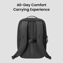 BALO TOMTOC (USA) EXPLORER-T60 LAPTOP 16″ 15L BLACK – T60M1D1