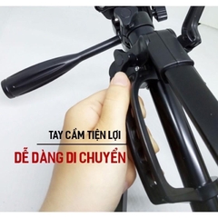 Tripod điện thoại 3366 cao 1.5m tháo lắp dễ dàng tiện dụng