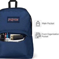 Balo Janport (USA) Superbreak Plus 26L – JS0A4QUE