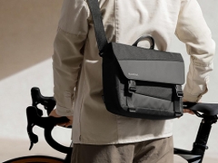 TÚI ĐEO CHÉO TOMTOC (USA) SLASH-T27 SHOULDER BAG METEORITE T27S1D1