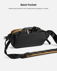 TÚI ĐEO CHÉO TOMTOC (USA) WANDER-T26 X-PAC DAILY SLING – T26S1
