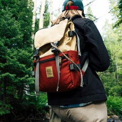 Balo TOPO DESIGNS (Corolado, USA) Rover Pack Classic 20L / Laptop 15″/16″ – 46169