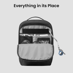 BALO TOMTOC (USA) EXPLORER-T60 LAPTOP 16″ 15L BLACK – T60M1D1
