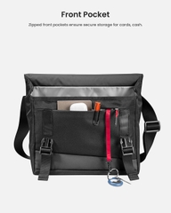 TÚI ĐEO CHÉO TOMTOC (USA) SLASH-T27 SHOULDER BAG METEORITE T27S1D1