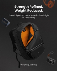 Balo TOMTOC (USA) UrbanEX-T77 X-PAC for Laptop 16″/26L Backpack – T77