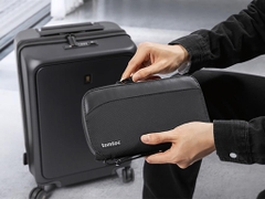 TÚI ĐỰNG PASSPORT DU LỊCH TOMTOC PASSPORT HOLDER - T03M1