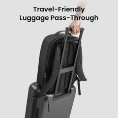 BALO TOMTOC (USA) EXPLORER-T60 LAPTOP 16″ 15L BLACK – T60M1D1