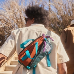 Túi xách TOPO DESIGNS (Corolado, USA) Mini Quick Pack 2.5L – 29278