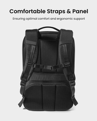 Balo Tomtoc (USA) Navigator-T67 Travel Laptop Backpack – T67