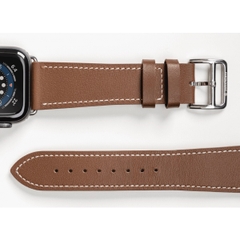 Dây Da Thật SwitchEasy Classic Genuine Leather dành cho Apple Watch Series (1~8/SE/Ultra)