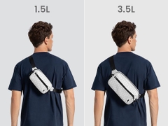 Túi Đeo Chéo Fashion Tomtoc (USA) Aviator RFID Sling Bag – T35