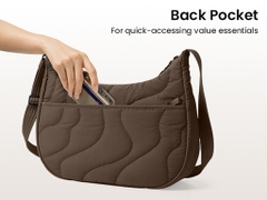 Túi Xách Thời Trang TOMTOC (Usa) Size M Terra-T34 Crossbody Bag Tablet – T34