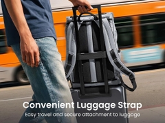 Balo Tomtoc (USA) VintPack LITEWAY Laptop Backpack – TA1