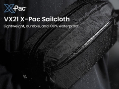 Túi Đeo Chéo Fashion Tomtoc (USA) Aviator RFID Sling Bag – T35