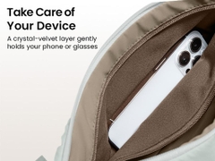Túi Xách Thời Trang TOMTOC (Usa) Terra-T34 Crossbody Bag Tablet – T34