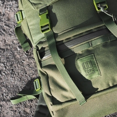Balo TOPO DESIGNS (Corolado, USA) Rover Pack Tech 24L / Laptop 15/16″ – 30106