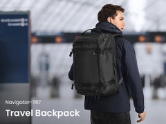 Balo Tomtoc (USA) Navigator-T67 Travel Laptop Backpack – T67