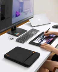 TÚI CHỐNG SỐC TOMTOC (USA) 360* PROTECTIVE LAPTOP / MACBOOK 15” – A13E3