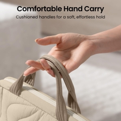 Túi Xách TOMTOC USA Terra-A28 Puffy Laptop Handbag – A28 16 inch