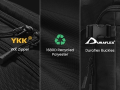 Balo Tomtoc (USA) Navigator-T67 Travel Laptop Backpack – T67
