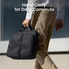 TÚI ĐEO CHÉO / TÚI XÁCH TOMTOC (USA) NAVIGATOR-A33 SHOULDER BAG LAPTOP – A33 15/16 INCH