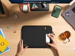 TÚI CHỐNG SỐC TOMTOC (USA) 360* PROTECTIVE LAPTOP / MACBOOK 15” – A13E3