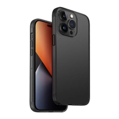 Ốp Lưng Mỏng Nhẹ Êm Ái Uniq Hybrid Air Fender dành cho iPhone 14 / 14 Plus / 14 Pro / 14 Pro Max chống sốc 2.5m