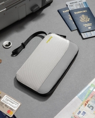 TÚI ĐỰNG PASSPORT DU LỊCH TOMTOC PASSPORT HOLDER - T03M1