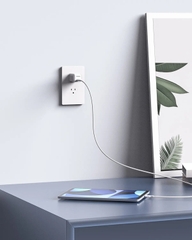 Củ Sạc Nhanh Innostyle MiniGo 30W GaN PD Charger Type-C Gọn Nhẹ Chuôi Cắm Gấp Gọn Được
