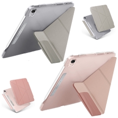 Ốp UNIQ Camden Antimicrobial For iPad Mini 6 (2021)