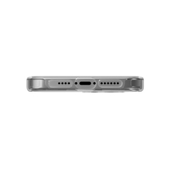 Ốp Trong Suốt Uniq Hybrid Clarion dành cho iPhone 13 / Pro / Pro Max trong suốt chống sốc 3m