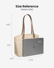 Túi xách Tomtoc (USA) Versatile-T23 Tote Laptop / Macbook T23 Size M