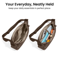 Túi Xách Thời Trang TOMTOC (Usa) Terra-T34 Crossbody Bag Tablet – T34