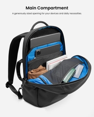 BALO TOMTOC (USA) URBANEX-T65 LAPTOP15.6″ BLACK – T65S1D1 (DESIGN by CEO & GAMMER TOMTOC)