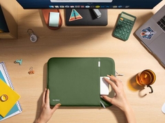 TÚI CHỐNG SỐC TOMTOC (USA) 360* PROTECTIVE LAPTOP / MACBOOK 13” – A13C2
