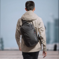 Túi Đeo Chéo Tomtoc (USA) Explorer Sling Bag thể tích lên đến 9 lít cho tất cả các vật dụng cần thiết hàng ngày của bạn