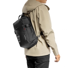 Túi Đeo Chéo Tomtoc (USA) Explorer Sling Bag thể tích lên đến 9 lít cho tất cả các vật dụng cần thiết hàng ngày của bạn