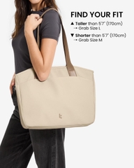 Túi xách Tomtoc (USA) Versatile-T23 Tote Laptop / Macbook T23 Size M