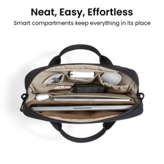 Túi Xách TOMTOC USA Terra-A28 Puffy Laptop Handbag – A28 14 inch