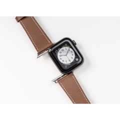 Dây Da Thật SwitchEasy Classic Genuine Leather dành cho Apple Watch Series (1~8/SE/Ultra)