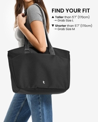 Túi xách Tomtoc (USA) Versatile-T23 Tote Laptop / Macbook T23 Size L