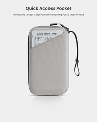 TÚI ĐỰNG PASSPORT DU LỊCH TOMTOC PASSPORT HOLDER - T03M1
