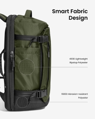 Balo Tomtoc (Usa) Liteway Travel Backpack 16 inch / 28L – T66