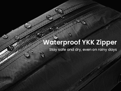 Túi Đeo Chéo Fashion Tomtoc (USA) Aviator RFID Sling Bag – T35