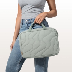 Túi Xách TOMTOC USA Terra-A28 Puffy Laptop Handbag – A28 16 inch