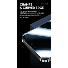 Bộ kính cường lực + Tool hỗ trợ dán cường lực MIipow Ultra HD KingBull Premium Silk dành cho iPhone 14/13 Series tặng dán lưng Hàng Chính Hãng