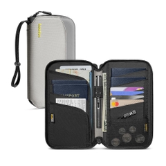 TÚI ĐỰNG PASSPORT DU LỊCH TOMTOC PASSPORT HOLDER - T03M1