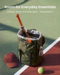 Balo Tomtoc (USA) VintPack LITEWAY Laptop Backpack – TA1
