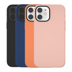 Ốp Switcheasy MagSkin For iPhone 12/ 12 Pro
