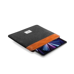 Túi Chống Sốc TomToc. (USA) Felt & Pu Leather Dành Cho iPad 12.9inch H16-B03Y